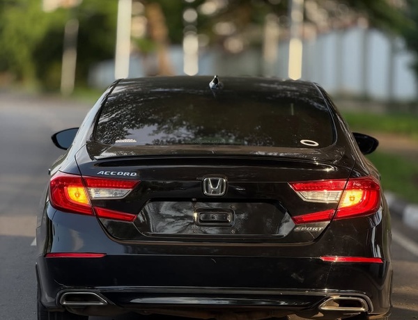 Honda Accord Sport 2020 Limited Offer, Inspection Welcome