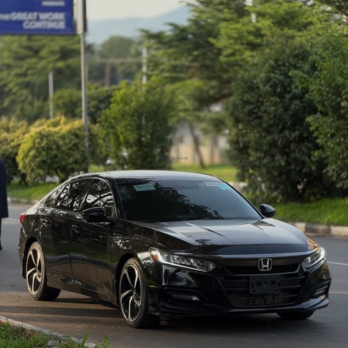 Honda Accord Sport 2020 Limited Offer, Inspection Welcome
