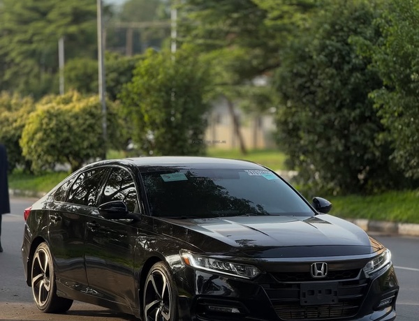 Honda Accord Sport 2020 Limited Offer, Inspection Welcome