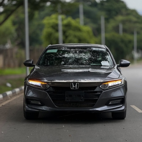 2019 HONDA ACCORD – FOREIGN USED | CLEAN EXECUTIVE SEDAN