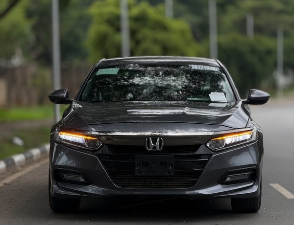 2019 HONDA ACCORD – FOREIGN USED | CLEAN EXECUTIVE SEDAN