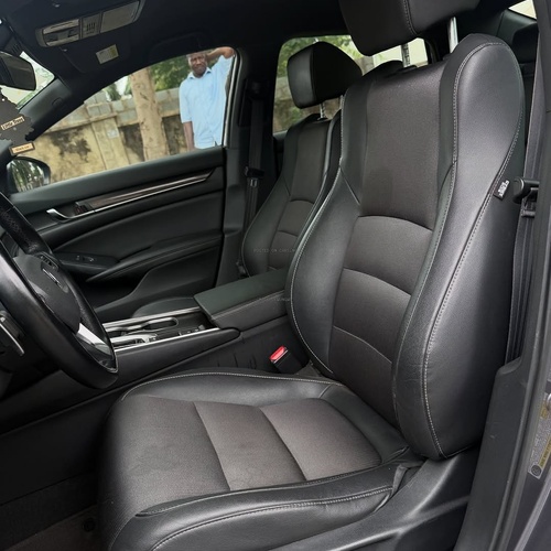 2019 HONDA ACCORD – FOREIGN USED | CLEAN EXECUTIVE SEDAN