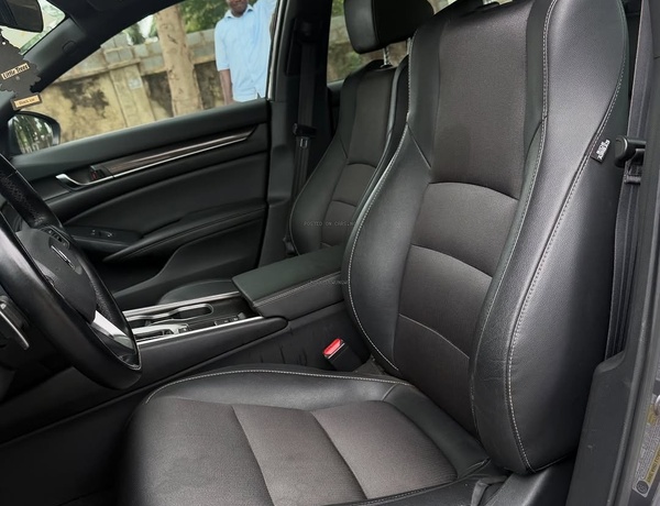 2019 HONDA ACCORD – FOREIGN USED | CLEAN EXECUTIVE SEDAN