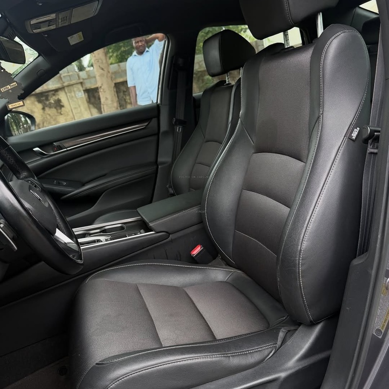 2019 HONDA ACCORD – FOREIGN USED | CLEAN EXECUTIVE SEDAN image