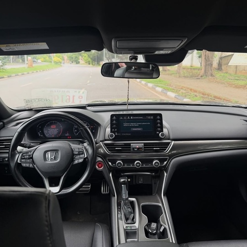 2019 HONDA ACCORD – FOREIGN USED | CLEAN EXECUTIVE SEDAN
