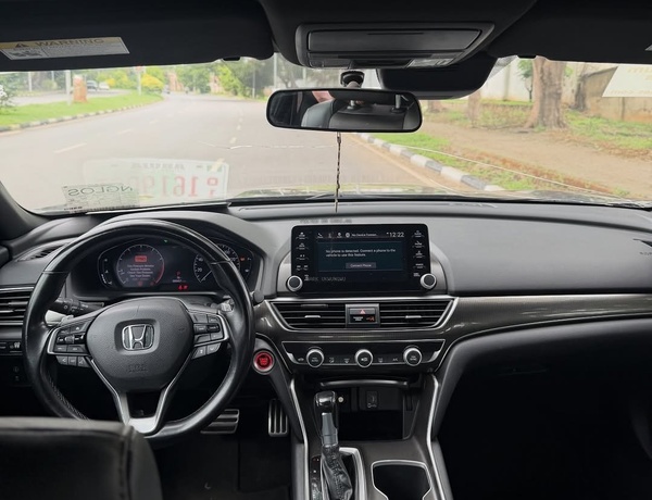 2019 HONDA ACCORD – FOREIGN USED | CLEAN EXECUTIVE SEDAN