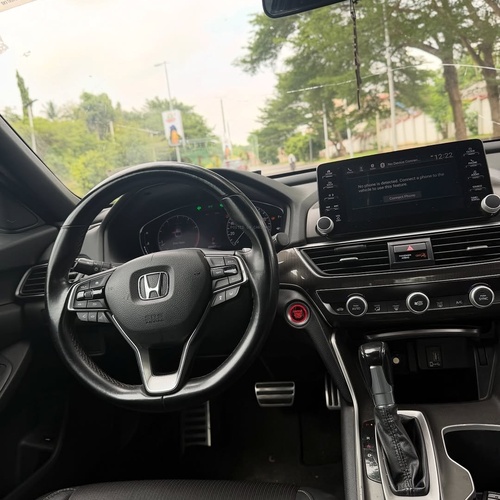 2019 HONDA ACCORD – FOREIGN USED | CLEAN EXECUTIVE SEDAN