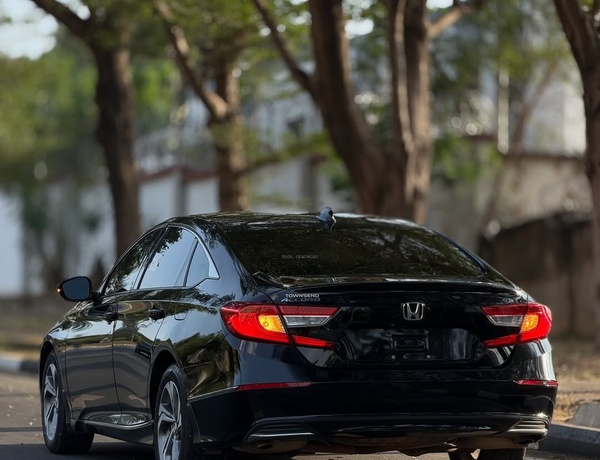 Foreign Used Honda Accord 2019 for Sale In Abuja