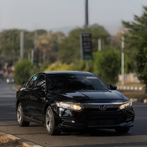 Foreign Used Honda Accord 2019 for Sale In Abuja