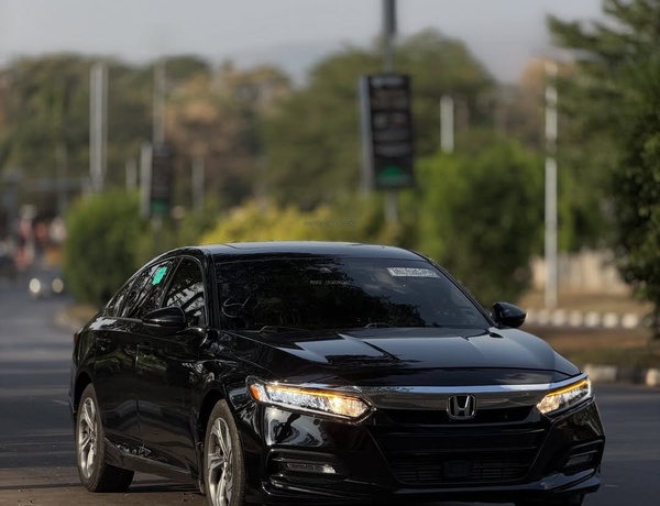 Foreign Used Honda Accord 2019 for Sale In Abuja