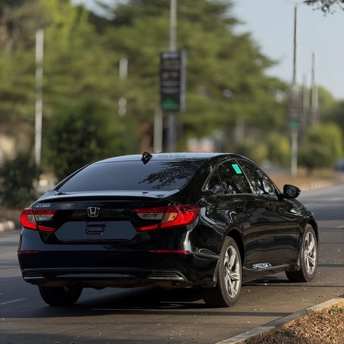 Foreign Used Honda Accord 2019 for Sale In Abuja