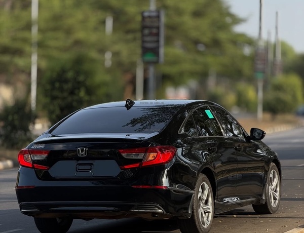 Foreign Used Honda Accord 2019 for Sale In Abuja