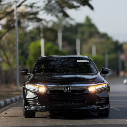 Foreign Used Honda Accord 2019 for Sale In Abuja