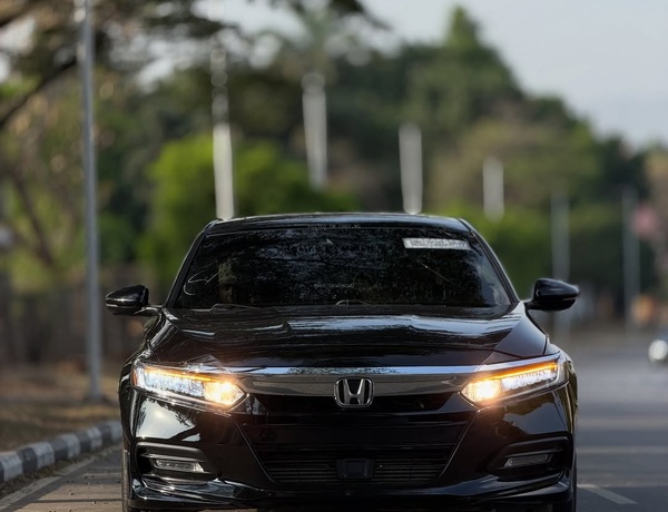 Foreign Used Honda Accord 2019 for Sale In Abuja