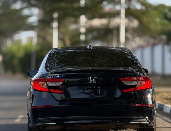 Foreign Used Honda Accord 2019 for Sale In Abuja