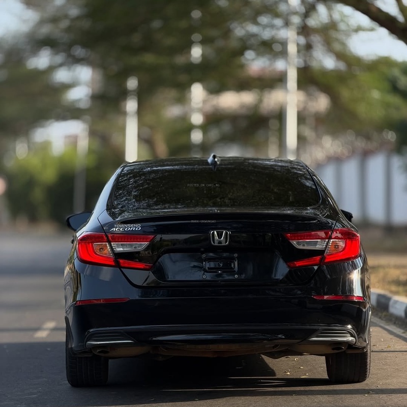 Foreign Used Honda Accord 2019 for Sale In Abuja image