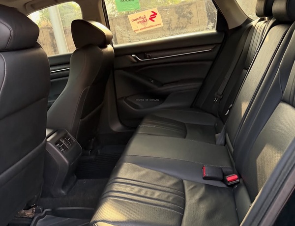 Foreign Used Honda Accord 2019 for Sale In Abuja