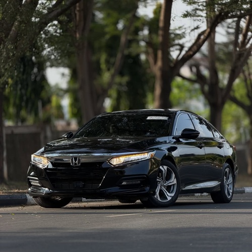 Foreign Used Honda Accord 2019 for Sale In Abuja