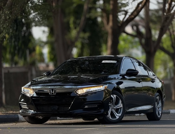 Foreign Used Honda Accord 2019 for Sale In Abuja