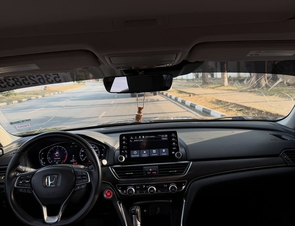 Foreign Used Honda Accord 2019 for Sale In Abuja