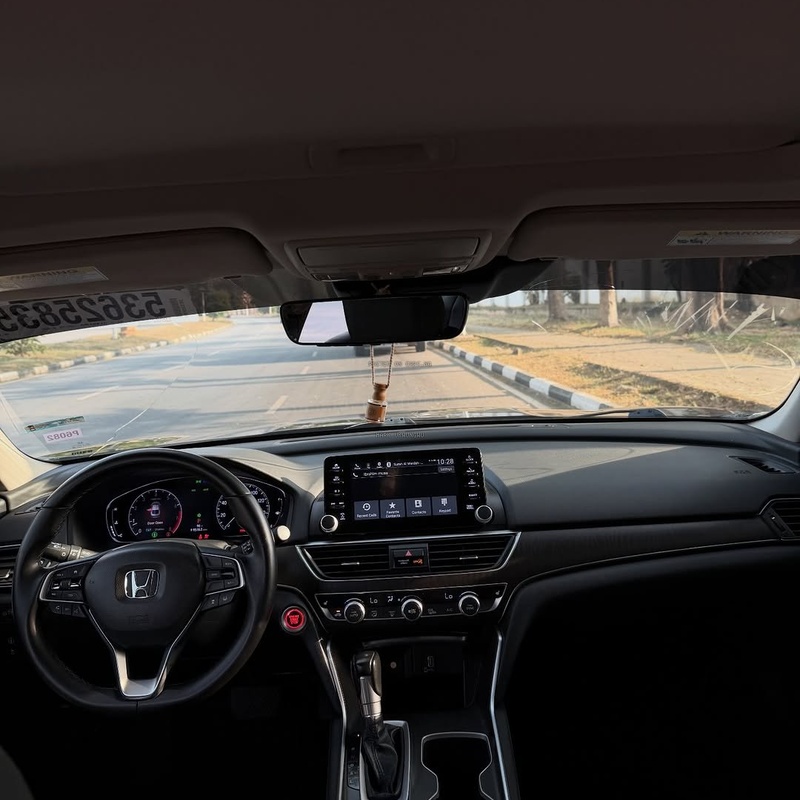 Foreign Used Honda Accord 2019 for Sale In Abuja image