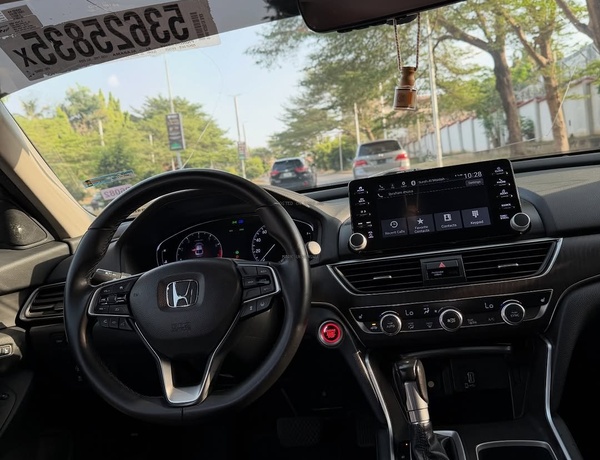 Foreign Used Honda Accord 2019 for Sale In Abuja