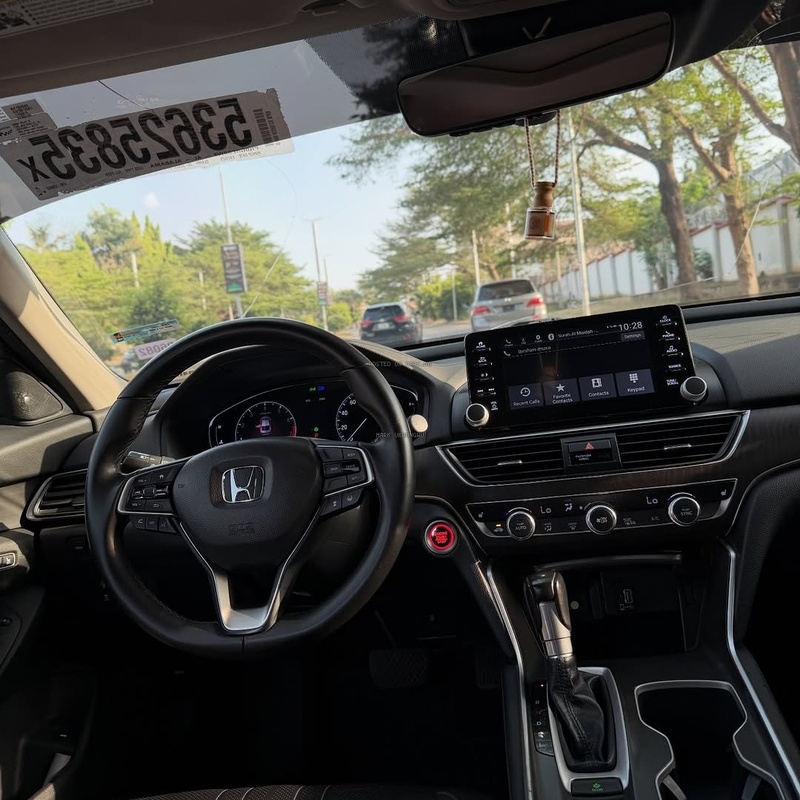 Foreign Used Honda Accord 2019 for Sale In Abuja image