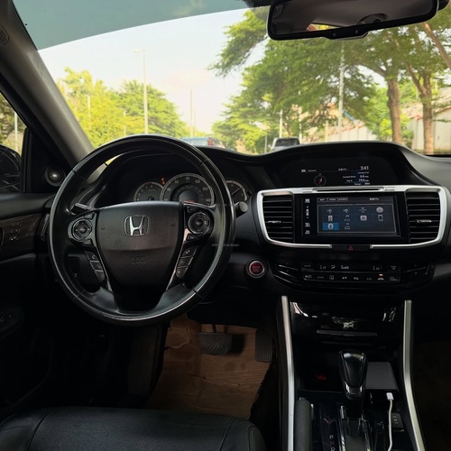 Honda Accord Touring 2016 🔥 Limited Offer, Inspection Welcome