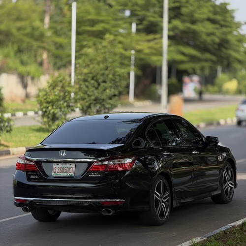 Honda Accord Touring 2016 🔥 Limited Offer, Inspection Welcome