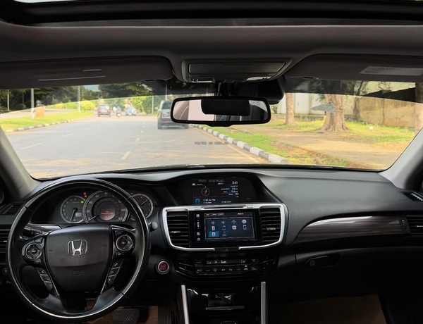 Honda Accord Touring 2016 🔥 Limited Offer, Inspection Welcome
