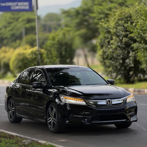 Honda Accord Touring 2016 🔥 Limited Offer, Inspection Welcome