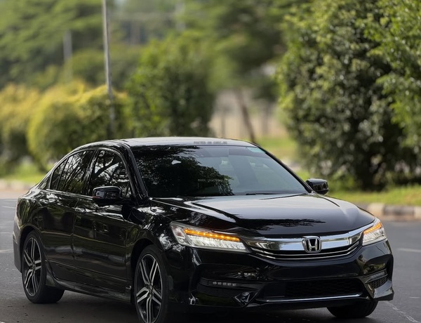 Honda Accord Touring 2016 🔥 Limited Offer, Inspection Welcome