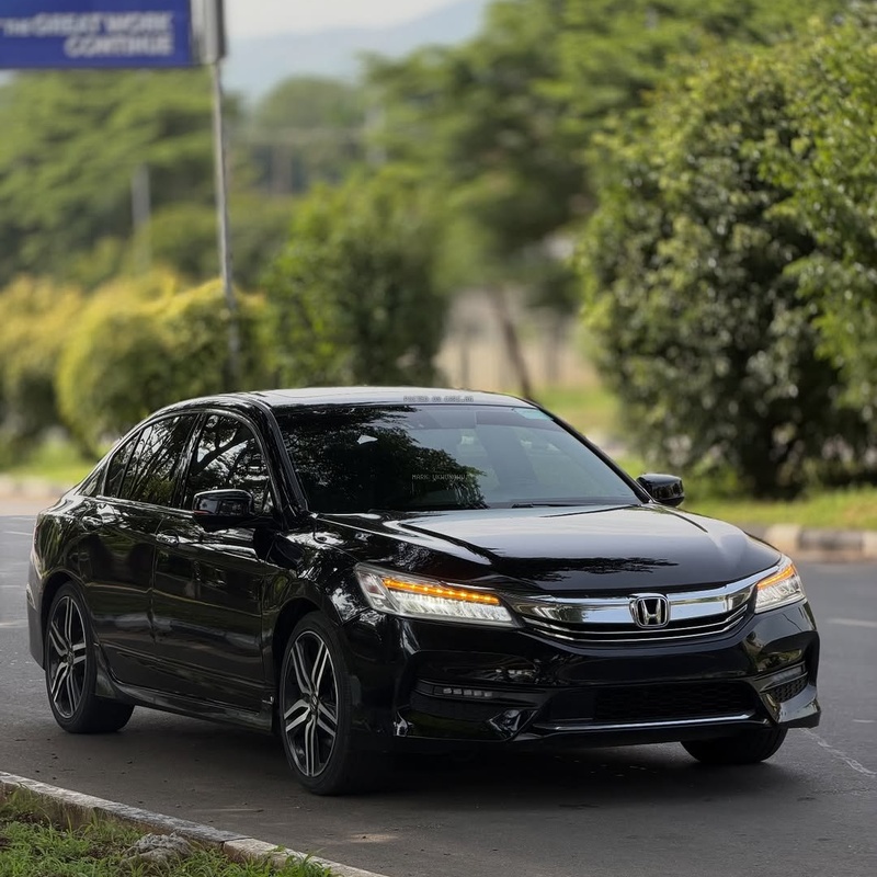 Honda Accord Touring 2016 🔥 Limited Offer, Inspection Welcome image