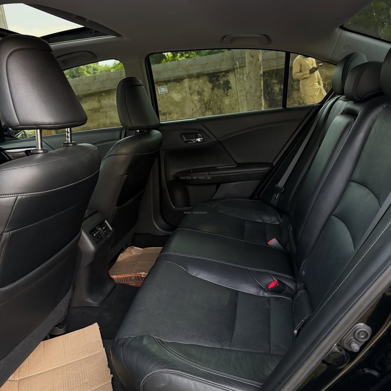 Honda Accord Touring 2016 🔥 Limited Offer, Inspection Welcome image