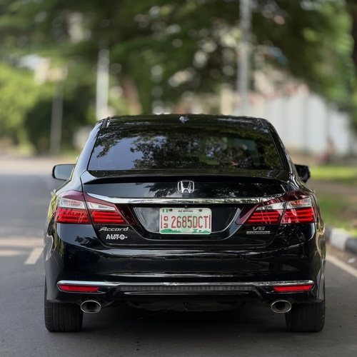 Honda Accord Touring 2016 🔥 Limited Offer, Inspection Welcome