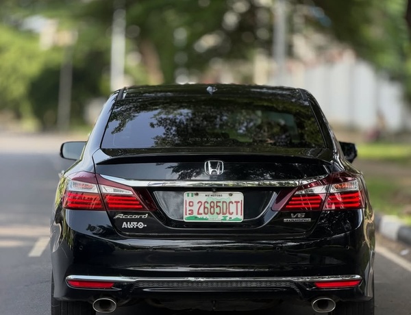 Honda Accord Touring 2016 🔥 Limited Offer, Inspection Welcome