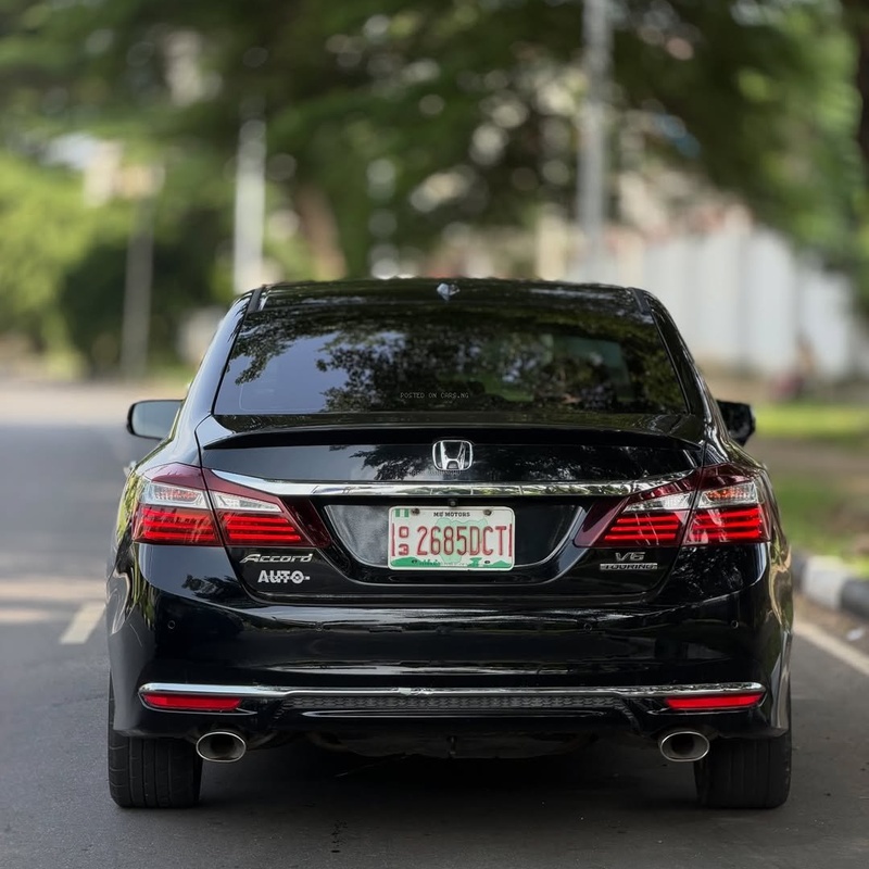 Honda Accord Touring 2016 🔥 Limited Offer, Inspection Welcome image