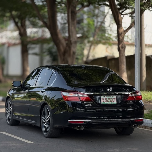 Honda Accord Touring 2016 🔥 Limited Offer, Inspection Welcome
