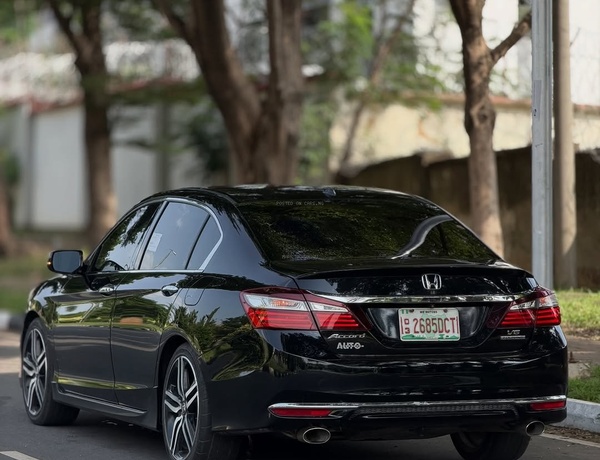 Honda Accord Touring 2016 🔥 Limited Offer, Inspection Welcome