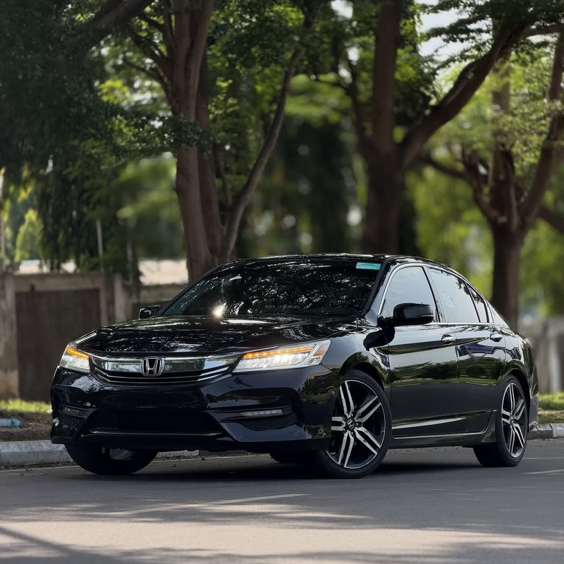 Honda Accord Touring 2016 🔥 Limited Offer, Inspection Welcome image