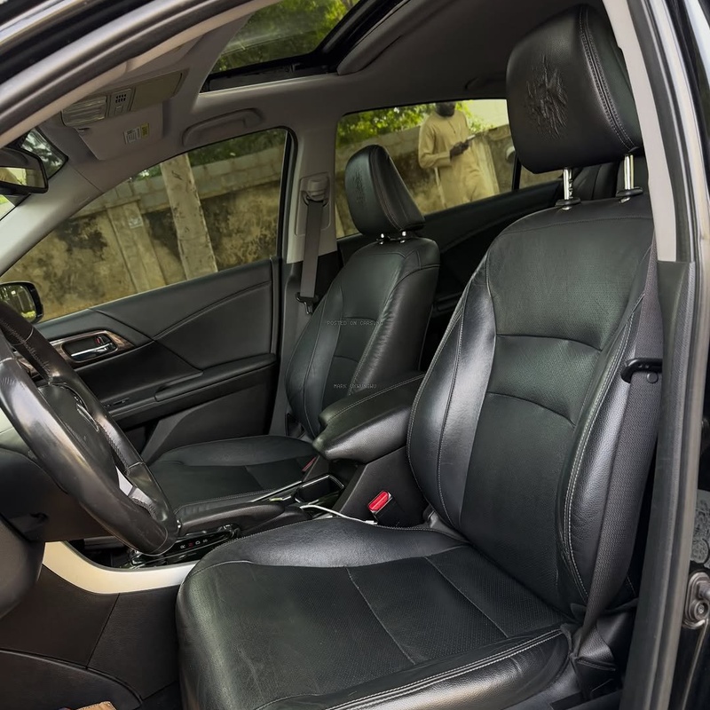 Honda Accord Touring 2016 🔥 Limited Offer, Inspection Welcome image