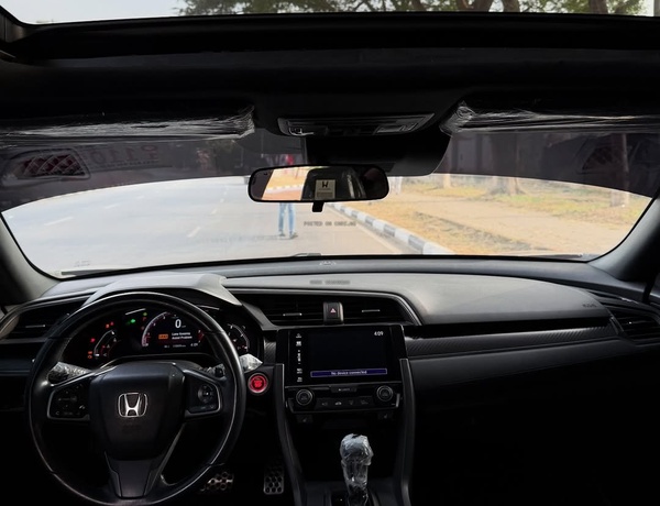 Foreign Used Honda Civic Sport 2017 for Sale In Abuja