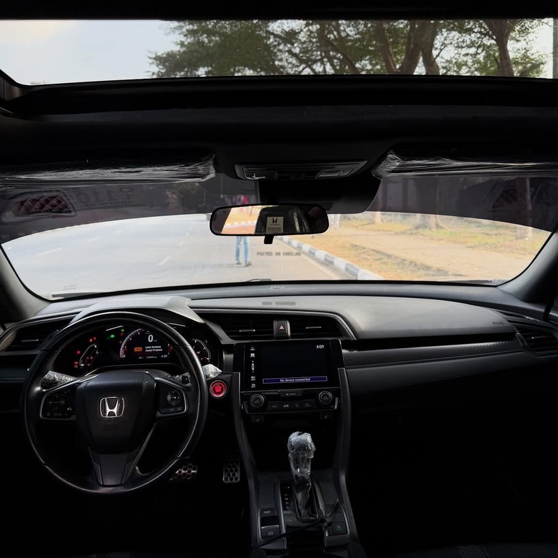 Foreign Used Honda Civic Sport 2017 for Sale In Abuja image