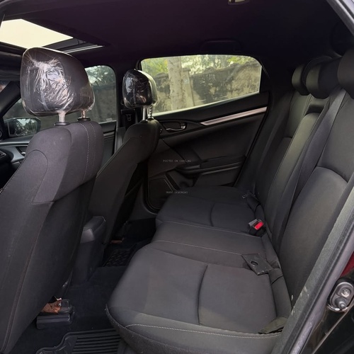 Foreign Used Honda Civic Sport 2017 for Sale In Abuja