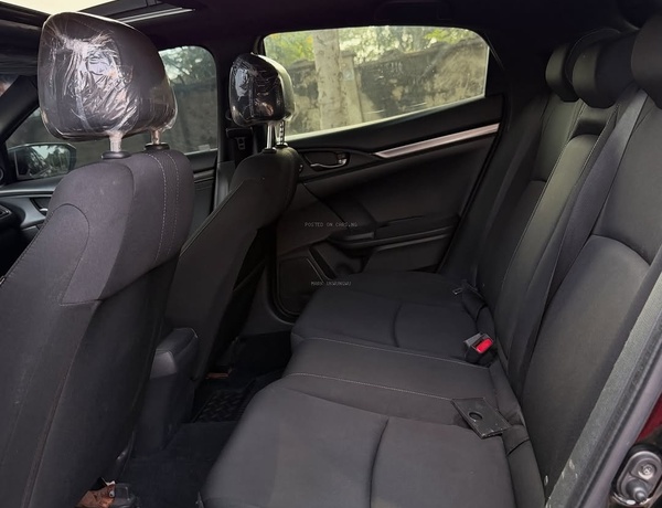 Foreign Used Honda Civic Sport 2017 for Sale In Abuja