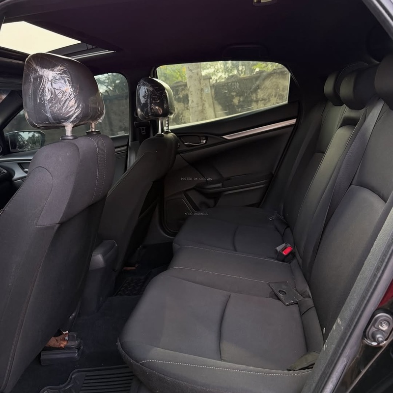 Foreign Used Honda Civic Sport 2017 for Sale In Abuja image