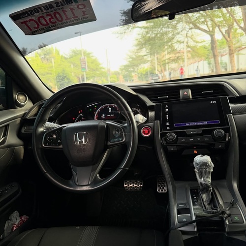 Foreign Used Honda Civic Sport 2017 for Sale In Abuja