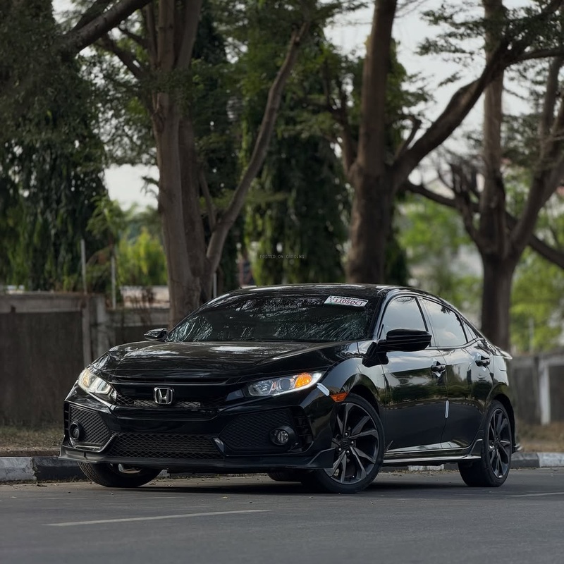 Foreign Used Honda Civic Sport 2017 for Sale In Abuja image