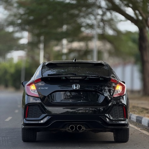 Foreign Used Honda Civic Sport 2017 for Sale In Abuja