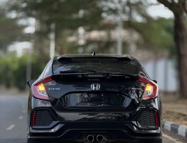 Foreign Used Honda Civic Sport 2017 for Sale In Abuja